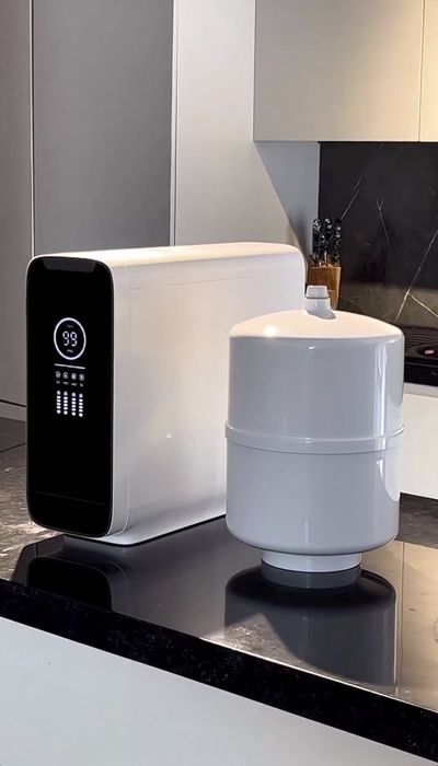 Фильтр для воды  сенсорный