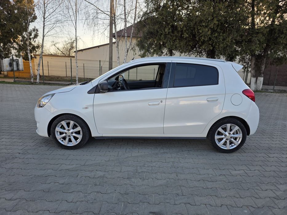 Mitsubishi Space Star 1,2 Benzina 2014