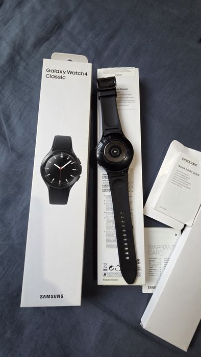 Samsung galaxy watch 4 classic