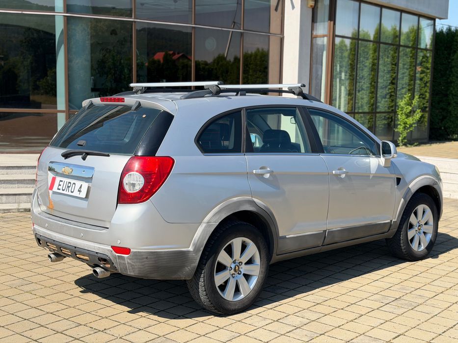 Chevrolet Captiva “ 2.0 d “ 2007 “ Automat