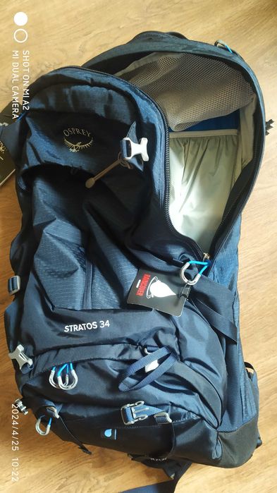 Osprey Stratos 34