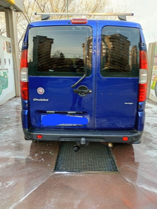 Vănd Fiat Doblo 1, 3multijet