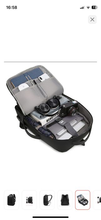 рюкзак для города