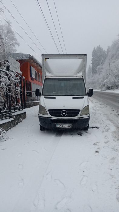 Мерседес спринтер