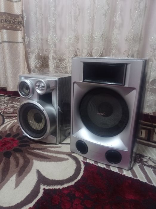 Колонка от музыкального центра