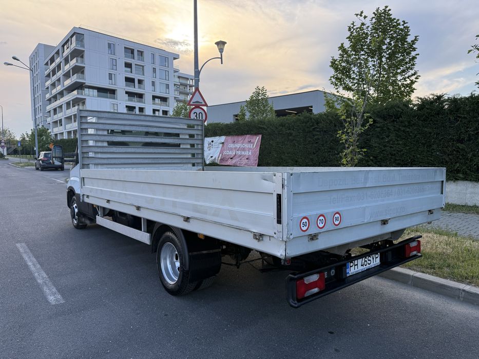 Iveco daily 2016 motor 2.3 diesel 122.000 km reali