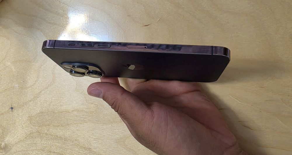 iPhone 14 pro max
