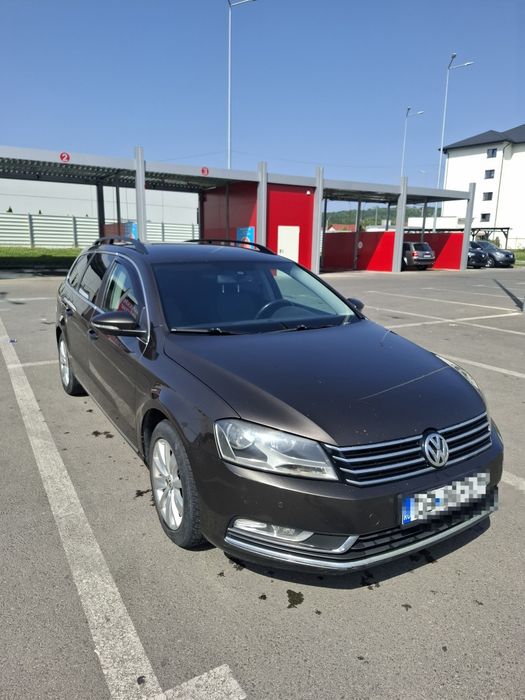 Passat B7 1.6 TDI