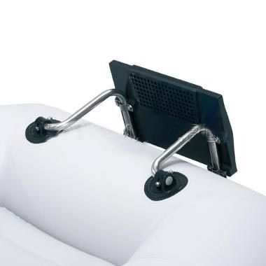 Транец навесной для ПВХ лодок