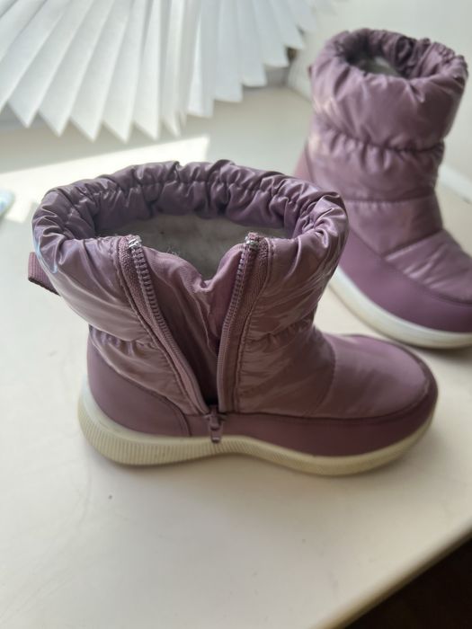 Дутики зимние 28 размер