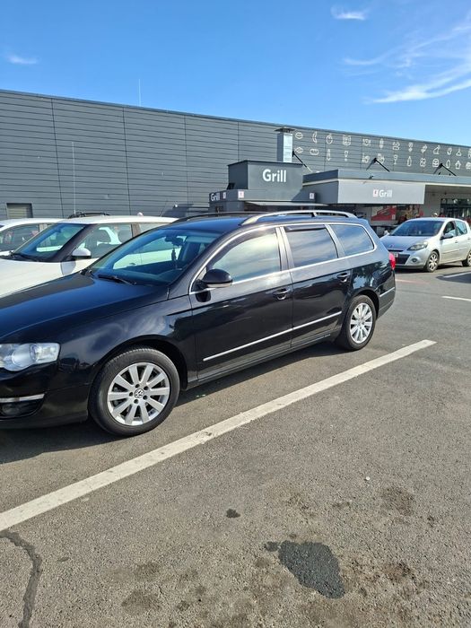 Vând Passat 2007~2.0Tdi