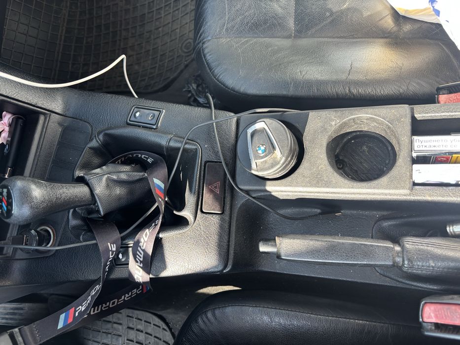 BMW 325 TDS седан