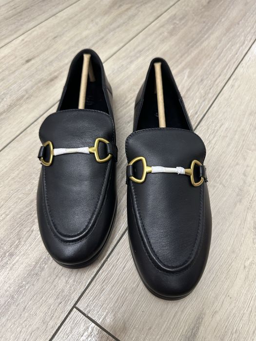 Новые лоферы Massimo Dutti
