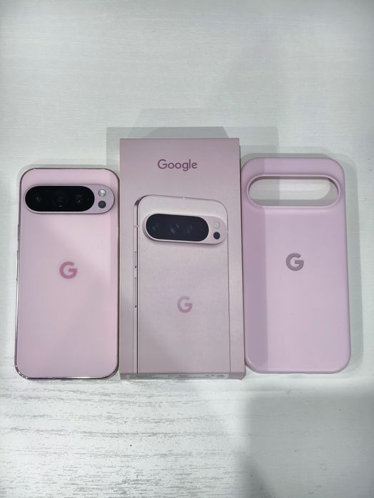 Google pixel 9 pro 256gb 100%