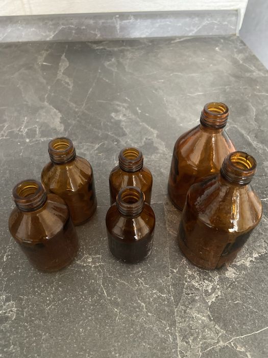 Пробка   ППВ  12, Крышка   128, Флаконы 100, 50, мл.