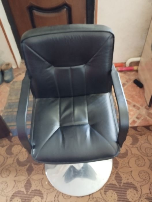 Зеркало кресло для Барбер шоп