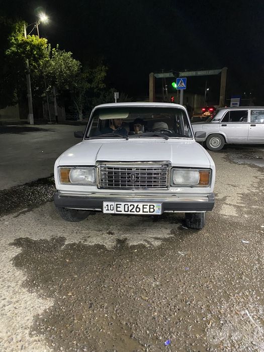 Ваз 07. Срочна сотилади 1300