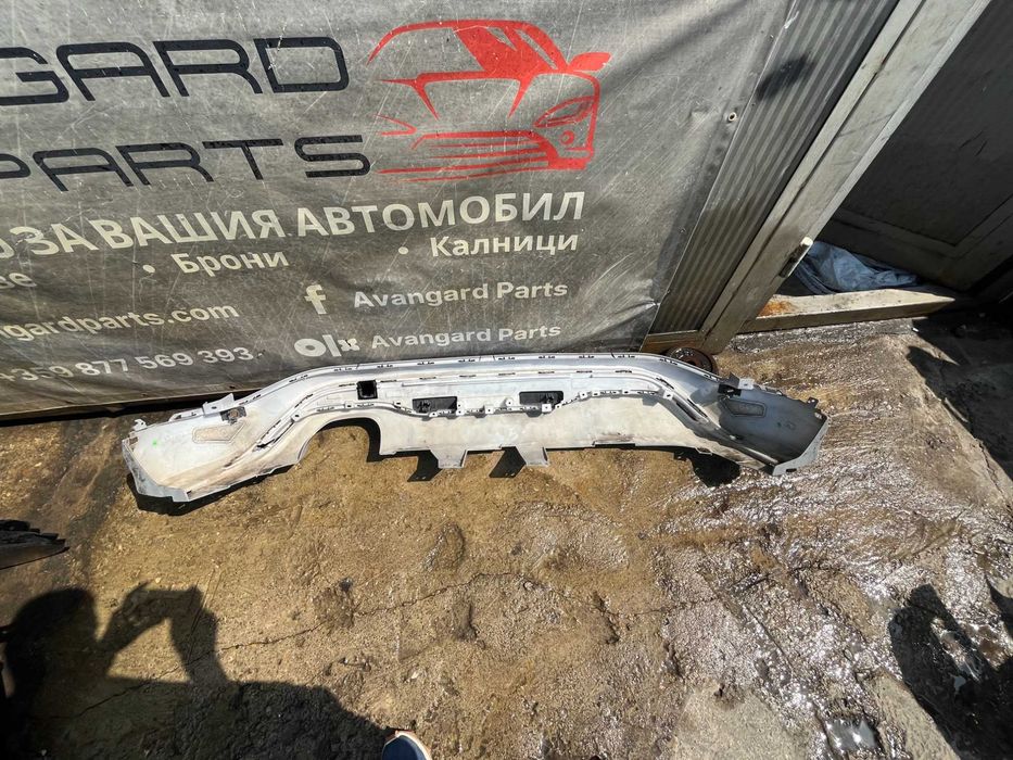 Дифузьор Ford Puma 2019- 2бр.