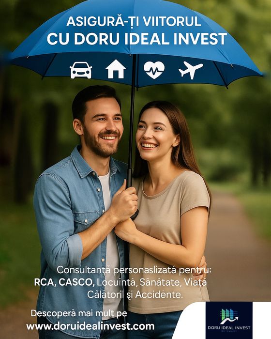 Asigurari auto rca - casco - asigurări de viata - sanatate - calatorii