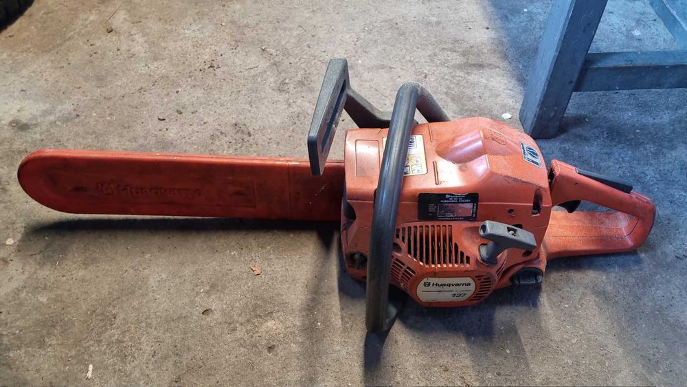 Резачка Хускварна