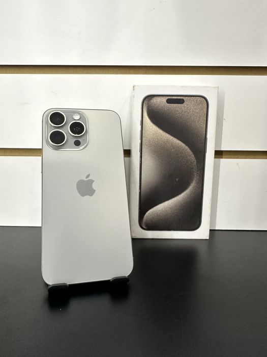 Iphone 15 Pro Max 256