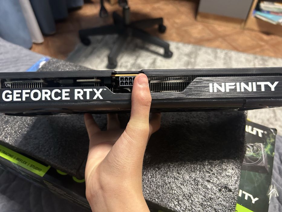 Видеокарта rtx 5060