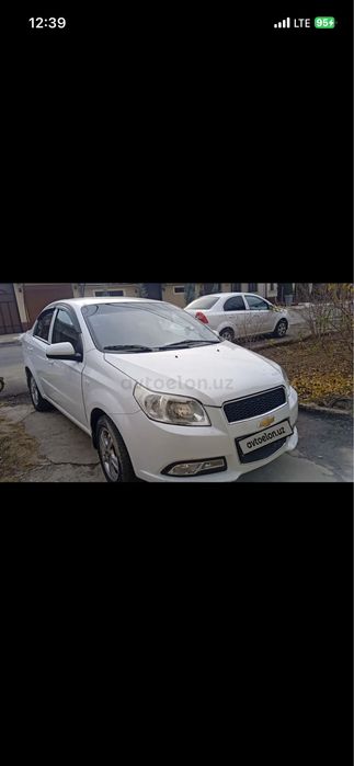 Нексия 3 автомат