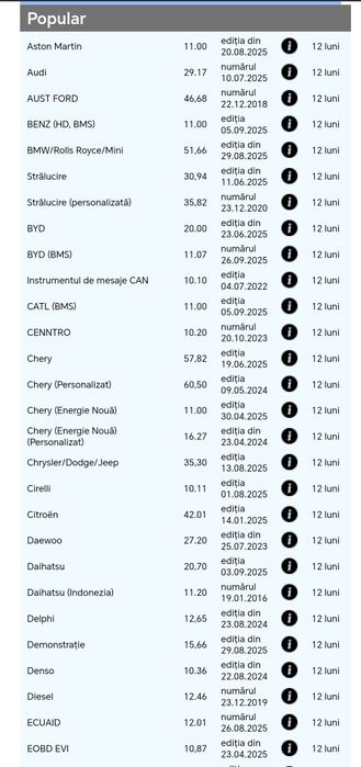 Activare Update Launch / Thinkdiag cu soft Thinkdiag  Diagzone Xdiag