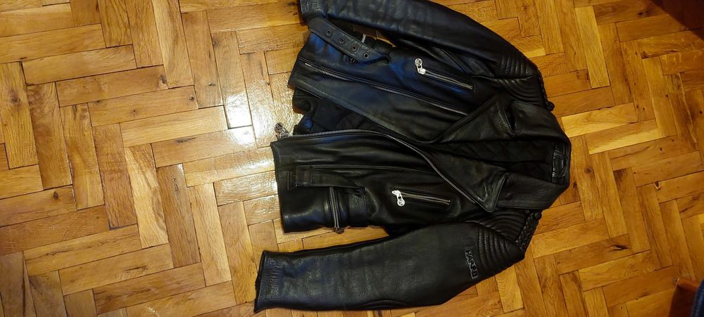 Дамски моторджийски кожен екип Harro- 38 номер