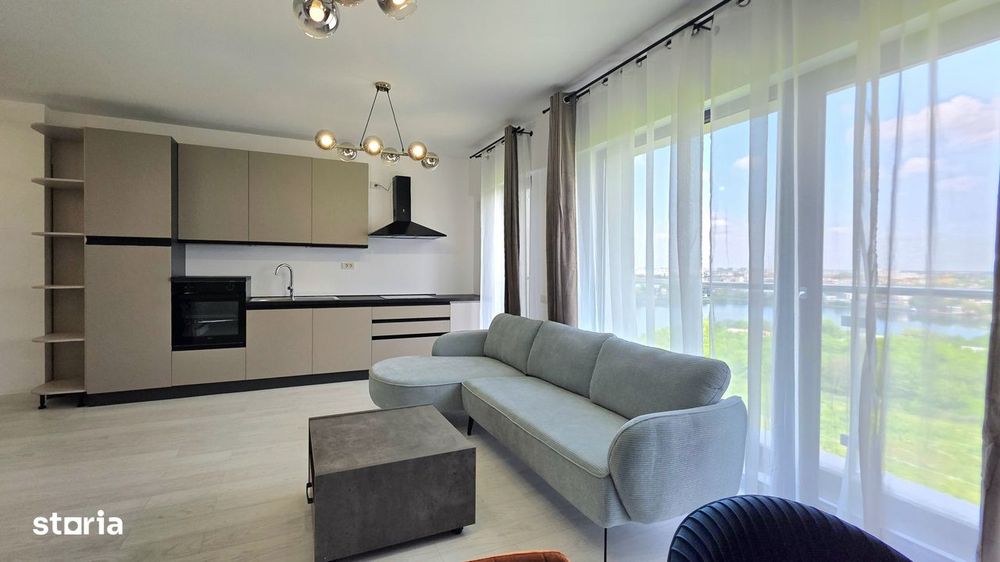 Penthouse Duplex, SunLake Residence, Panorama - Prima inchiriere