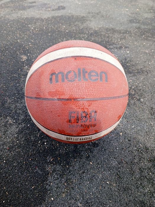Мяч молтен для баскета