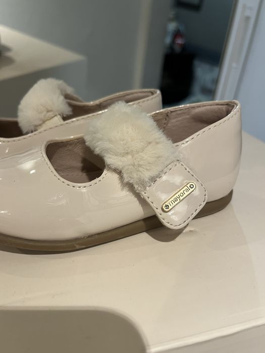 Mayoral детски балеринки + ПОДАРЪК