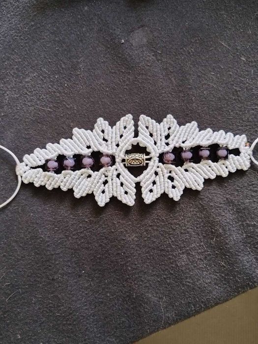 Браслеты ручной работы