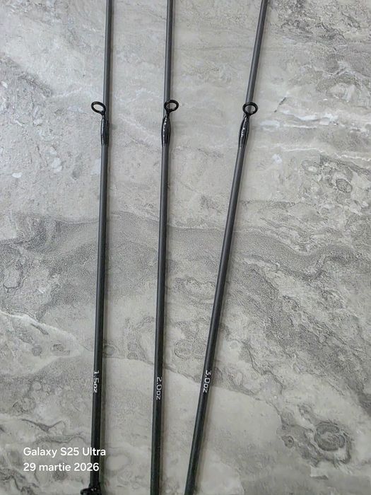 Lanseta PRO FL Precision X6 Feeder 4.20m 120g NEW 2026