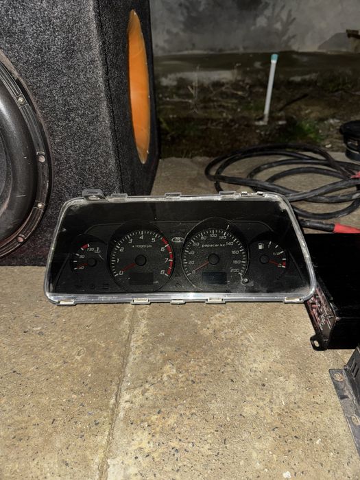 Буфер автозвук для машины прайд