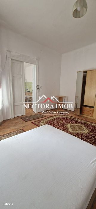 NECTORA IMOB-Apartament 2 camere, Str. Republicii-Gara, 74 mp, Etaj 1