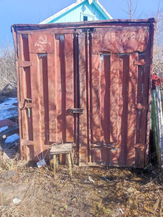 Продам контейнер