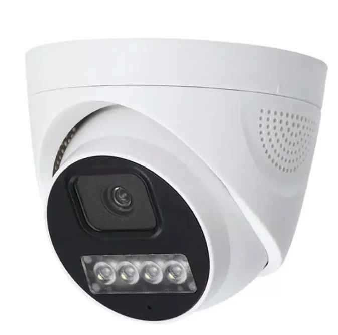 AHD пълноцветна HD 4MP куполна камера за външна употреба PTZ CMOS сензор IP66 водоустойчива цветна нощно виждане 360 изглед