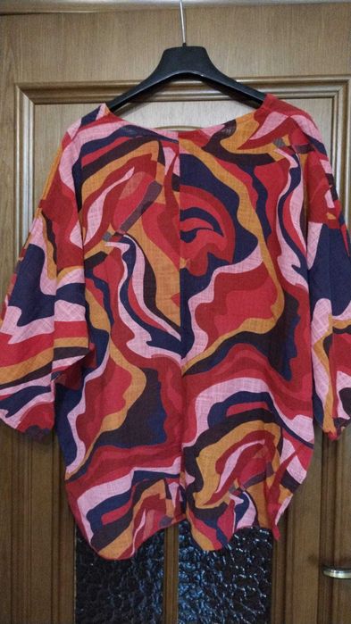 Bluza/tuninca din in