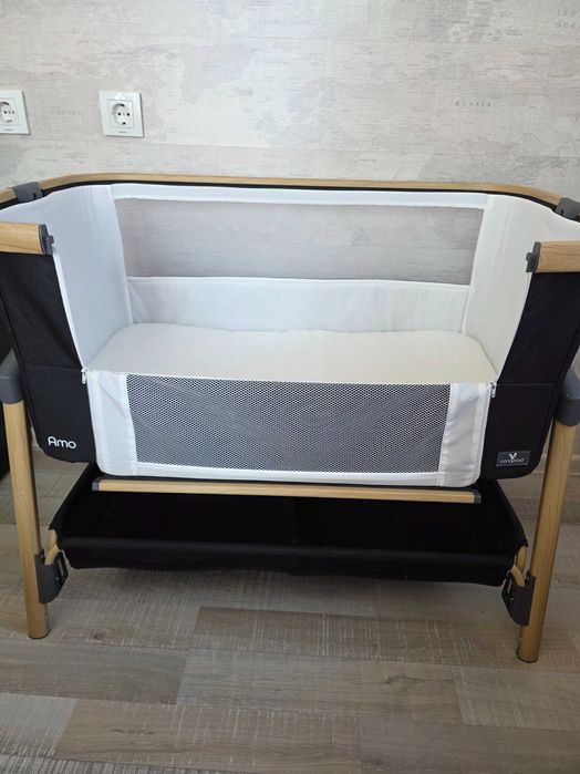 Бебешка кошара Cangaro Amo/Комплект