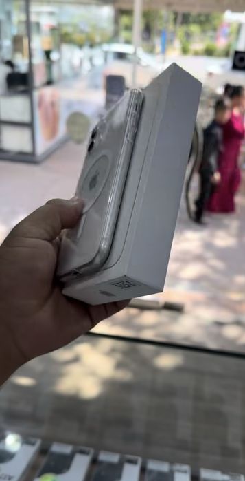 iPhone 11 garantiyali