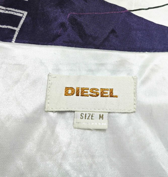 DIESEL Оригинална рокля размер М