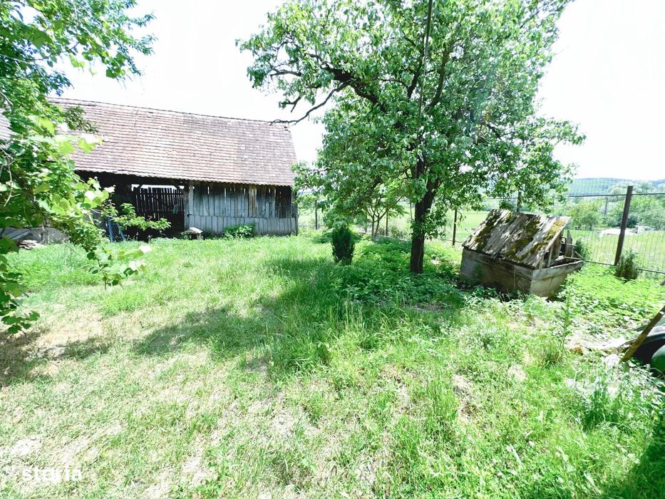 CASĂ DE VÂNZARE
Sat Alma, comuna Alma – județul Sibiu