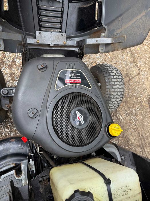 Тракторна косачка CRAFTSMAN 19.5 к.с briggs&stratton