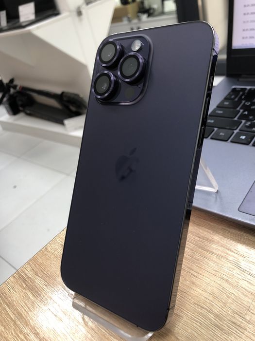 Iphone 14 pro max 256 (p25)