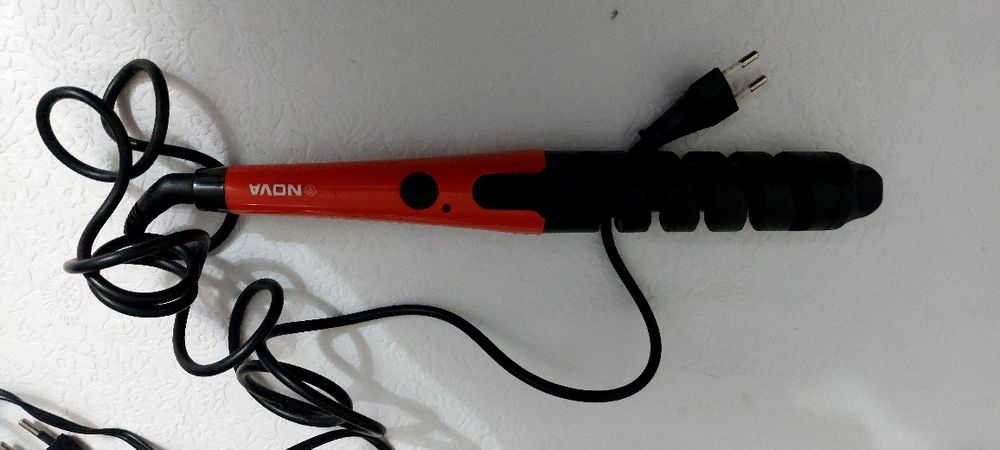 Плойки для завивки волос 2 штуки