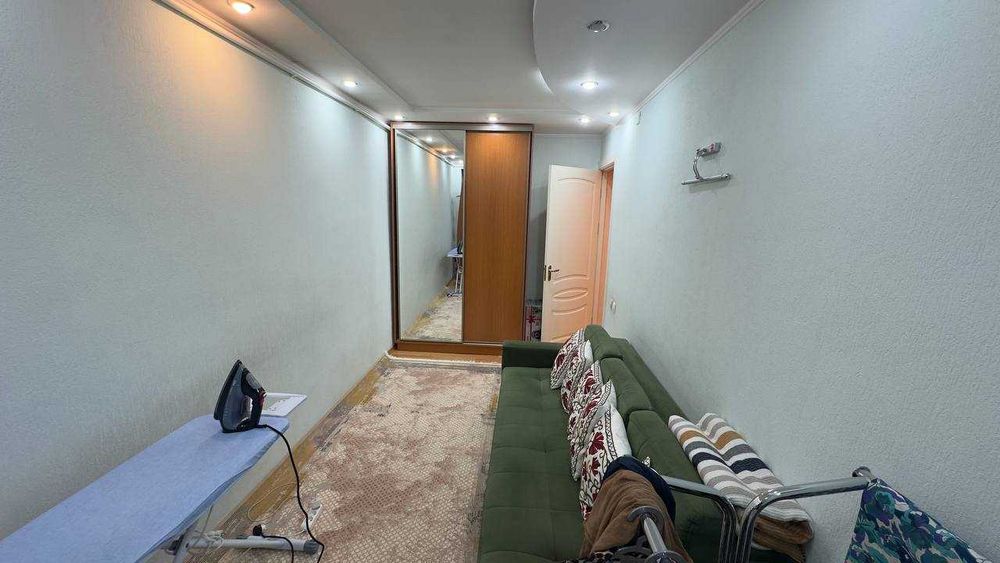 2-комнатная квартира 60 м² у Экопарка, Ц-1