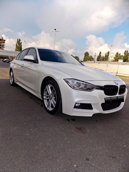 M-Paket BMW Seria 3 F30 2012+Ofer Factura TVA inclus Import Germania