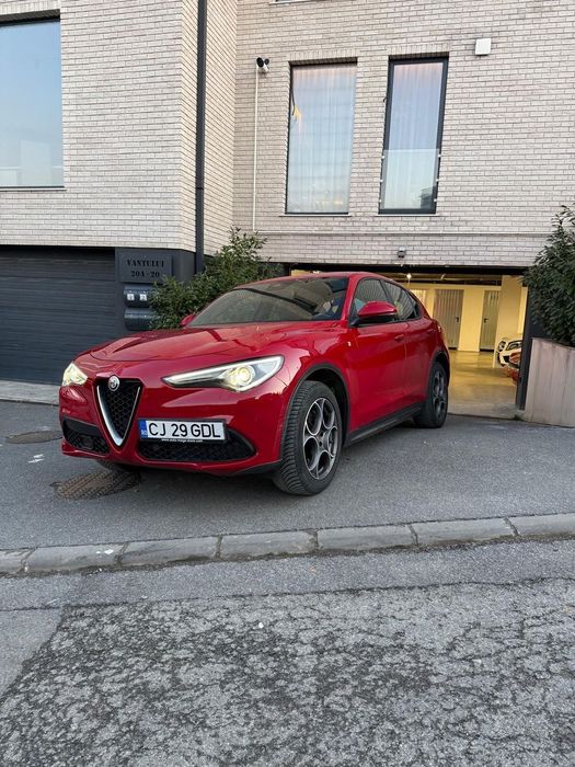 Alfa Romeo Stelvio