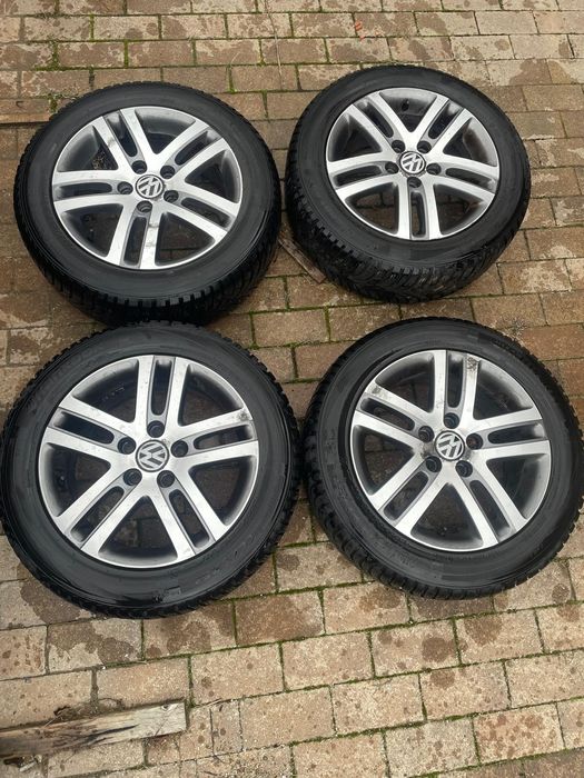Jante VW R16, 205/55/16